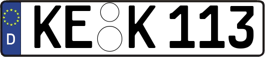 KE-K113