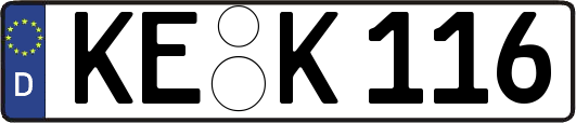 KE-K116