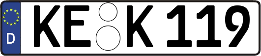 KE-K119