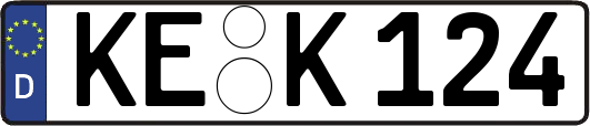 KE-K124