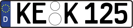 KE-K125