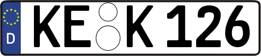 KE-K126