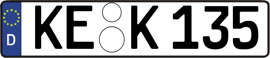 KE-K135