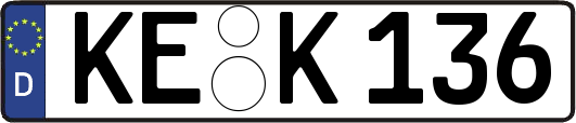 KE-K136