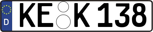 KE-K138