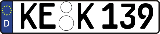 KE-K139