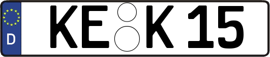 KE-K15