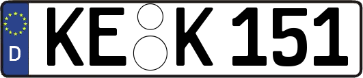 KE-K151