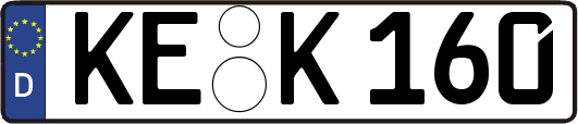 KE-K160