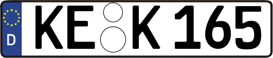 KE-K165