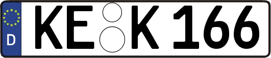 KE-K166