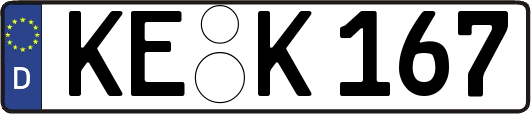 KE-K167