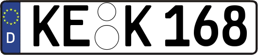 KE-K168