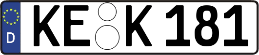KE-K181