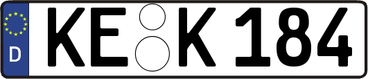 KE-K184