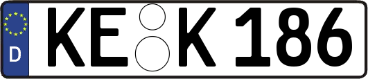 KE-K186