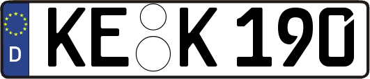 KE-K190