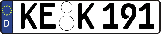 KE-K191