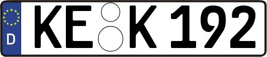 KE-K192
