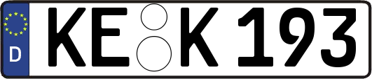 KE-K193