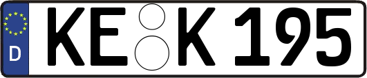 KE-K195