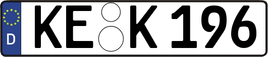 KE-K196