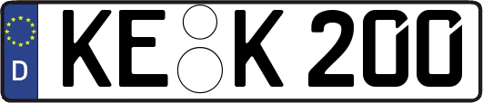 KE-K200