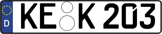 KE-K203