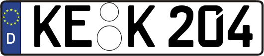 KE-K204