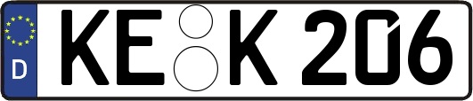 KE-K206