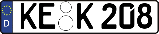 KE-K208