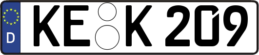 KE-K209