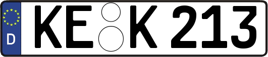 KE-K213