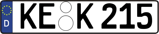 KE-K215