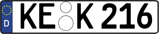KE-K216