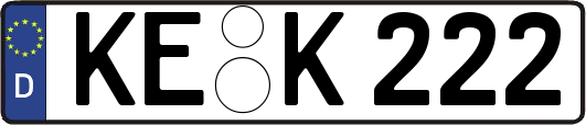 KE-K222