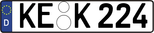 KE-K224