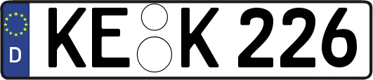 KE-K226