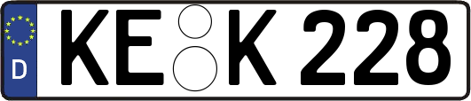 KE-K228