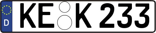 KE-K233