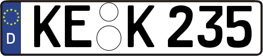 KE-K235