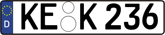 KE-K236