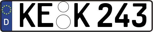 KE-K243