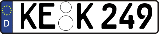 KE-K249