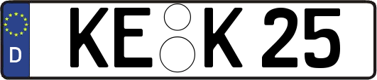 KE-K25