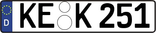 KE-K251