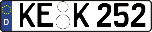 KE-K252
