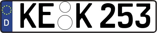 KE-K253