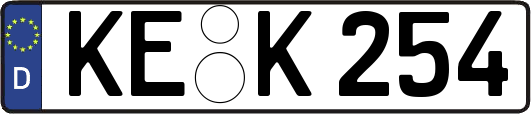 KE-K254