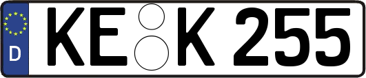 KE-K255